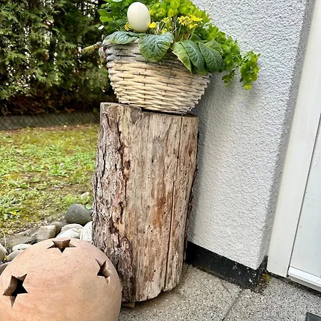 Apartment Geraeumiges *