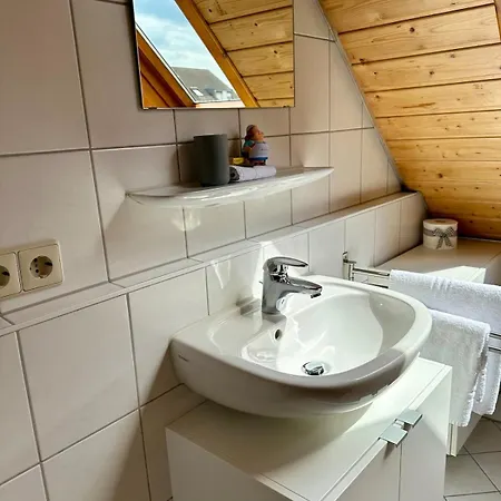 Geraeumiges Apartment