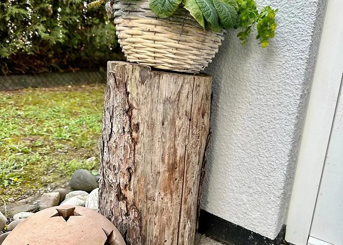 Apartment Geraeumiges *