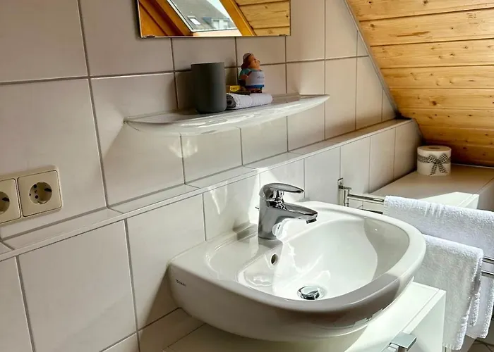 Geraeumiges Apartment