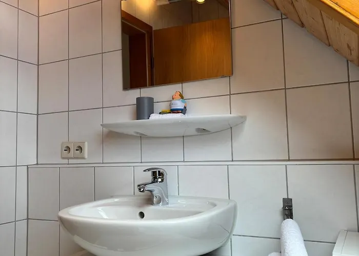 Geraeumiges Apartment *