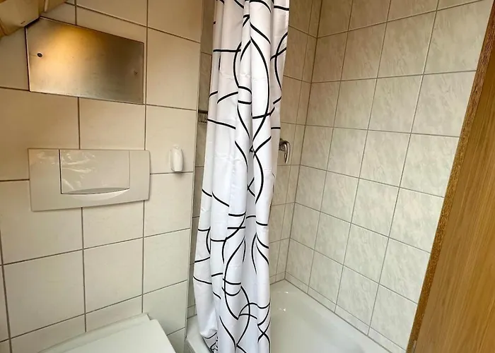 Apartment Geraeumiges *